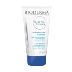 Node DS+ Șampon anti mătreață persistența și mâncărimi, 125ml, Bioderma